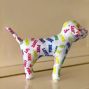 Collectable Victoria Secret Pink dog